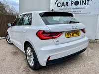 USED 2021 21 AUDI A1 1.0 SPORTBACK TFSI SPORT 5d 94 BHP 