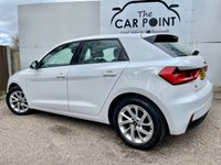 USED 2021 21 AUDI A1 1.0 SPORTBACK TFSI SPORT 5d 94 BHP 
