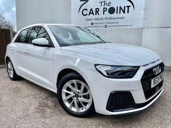 2021 AUDI A1