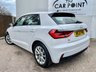USED 2021 21 AUDI A1 1.0 SPORTBACK TFSI SPORT 5d 94 BHP 