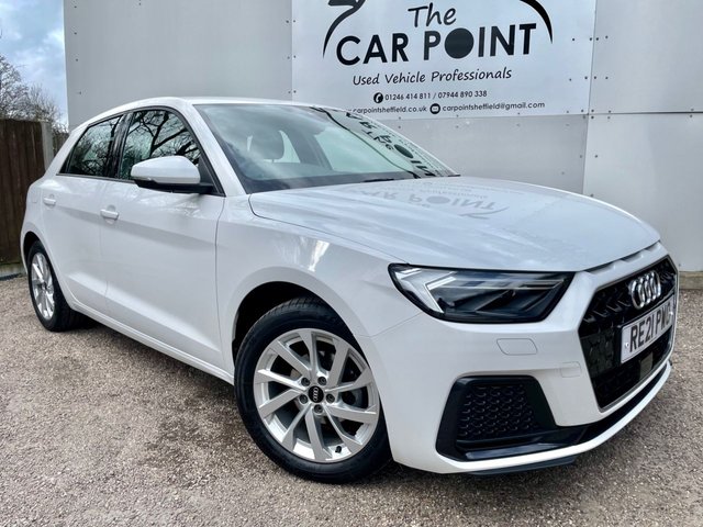 View our AUDI A1