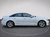 USED 2014 64 AUDI A6 3.0 TDI QUATTRO S LINE 4d 313 BHP KP64WEH AUDI A6 3.0 TDI QUATTRO S LINE 4d 313 BHP
