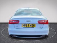 USED 2014 64 AUDI A6 3.0 TDI QUATTRO S LINE 4d 313 BHP KP64WEH AUDI A6 3.0 TDI QUATTRO S LINE 4d 313 BHP