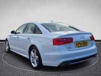 USED 2014 64 AUDI A6 3.0 TDI QUATTRO S LINE 4d 313 BHP KP64WEH AUDI A6 3.0 TDI QUATTRO S LINE 4d 313 BHP