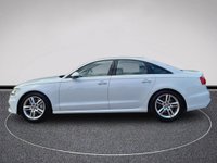 USED 2014 64 AUDI A6 3.0 TDI QUATTRO S LINE 4d 313 BHP KP64WEH AUDI A6 3.0 TDI QUATTRO S LINE 4d 313 BHP