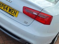USED 2014 64 AUDI A6 3.0 TDI QUATTRO S LINE 4d 313 BHP KP64WEH AUDI A6 3.0 TDI QUATTRO S LINE 4d 313 BHP