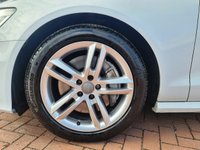 USED 2014 64 AUDI A6 3.0 TDI QUATTRO S LINE 4d 313 BHP KP64WEH AUDI A6 3.0 TDI QUATTRO S LINE 4d 313 BHP