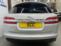 USED 2013 63 JAGUAR XF 2.2d Sport Sportbrake 5dr Diesel Auto Euro 5 (s/s) (200 ps) &pound;4k Extras, Sat Nav, DAB Radio