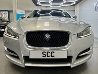 USED 2013 63 JAGUAR XF 2.2d Sport Sportbrake 5dr Diesel Auto Euro 5 (s/s) (200 ps) &pound;4k Extras, Sat Nav, DAB Radio