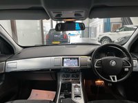 USED 2013 63 JAGUAR XF 2.2d Sport Sportbrake 5dr Diesel Auto Euro 5 (s/s) (200 ps) &pound;4k Extras, Sat Nav, DAB Radio