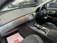 USED 2013 63 JAGUAR XF 2.2d Sport Sportbrake 5dr Diesel Auto Euro 5 (s/s) (200 ps) &pound;4k Extras, Sat Nav, DAB Radio