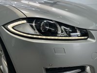 USED 2013 63 JAGUAR XF 2.2d Sport Sportbrake 5dr Diesel Auto Euro 5 (s/s) (200 ps) &pound;4k Extras, Sat Nav, DAB Radio