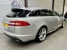 USED 2013 63 JAGUAR XF 2.2d Sport Sportbrake 5dr Diesel Auto Euro 5 (s/s) (200 ps) &pound;4k Extras, Sat Nav, DAB Radio