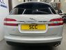 USED 2013 63 JAGUAR XF 2.2d Sport Sportbrake 5dr Diesel Auto Euro 5 (s/s) (200 ps) &pound;4k Extras, Sat Nav, DAB Radio
