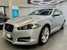 USED 2013 63 JAGUAR XF 2.2d Sport Sportbrake 5dr Diesel Auto Euro 5 (s/s) (200 ps) &pound;4k Extras, Sat Nav, DAB Radio