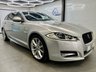 USED 2013 63 JAGUAR XF 2.2d Sport Sportbrake 5dr Diesel Auto Euro 5 (s/s) (200 ps) &pound;4k Extras, Sat Nav, DAB Radio