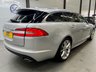 USED 2013 63 JAGUAR XF 2.2d Sport Sportbrake 5dr Diesel Auto Euro 5 (s/s) (200 ps) &pound;4k Extras, Sat Nav, DAB Radio