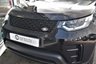 USED 2019 68 LAND ROVER DISCOVERY 3.0 SDV6 COMMERCIAL SE 302 BHP 5 SEATER EURO 6 5 SEATS NO VAT BLACK STYLING PACK APPLE/ANDROID CAR PLAY+SAT NAV+LANE DEPARTURE