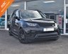 USED 2019 68 LAND ROVER DISCOVERY 3.0 SDV6 COMMERCIAL SE 302 BHP 5 SEATER EURO 6 5 SEATS NO VAT BLACK STYLING PACK APPLE/ANDROID CAR PLAY+SAT NAV+LANE DEPARTURE