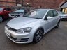 USED 2014 14 VOLKSWAGEN GOLF 1.6 TDi SE Technology 5dr - UPGRADE ALLOYS 