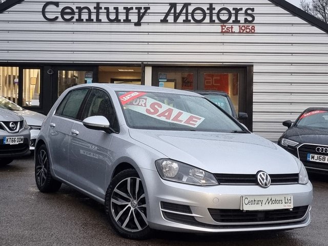 2014 14 Volkswagen Golf 1.6 TDi SE Technology 5dr - UPGRADE ALLOYS