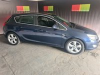 USED 2010 60 VAUXHALL ASTRA 1.7 SRI CDTI 5d 123 BHP 