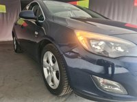 USED 2010 60 VAUXHALL ASTRA 1.7 SRI CDTI 5d 123 BHP 