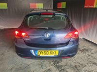 USED 2010 60 VAUXHALL ASTRA 1.7 SRI CDTI 5d 123 BHP 