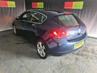 USED 2010 60 VAUXHALL ASTRA 1.7 SRI CDTI 5d 123 BHP 
