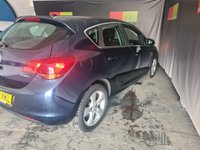 USED 2010 60 VAUXHALL ASTRA 1.7 SRI CDTI 5d 123 BHP 