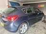 USED 2010 60 VAUXHALL ASTRA 1.7 SRI CDTI 5d 123 BHP 