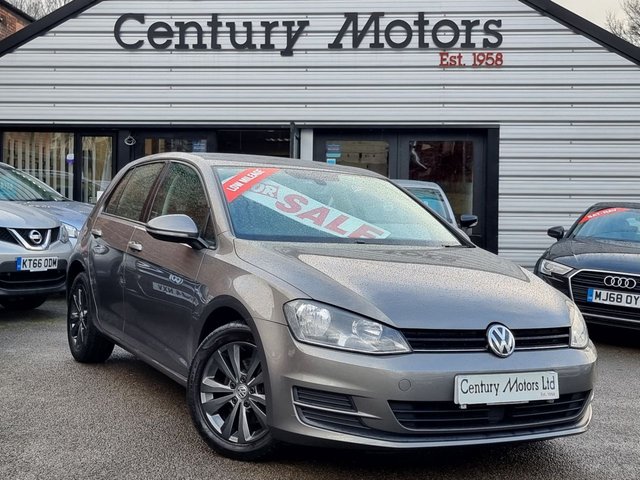 2013 63 Volkswagen Golf 1.6 TDi SE Technology 5dr - FREE TAX