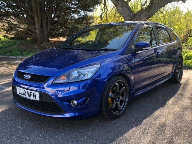 View our FORD FOCUS