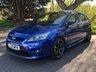 USED 2010 10 FORD FOCUS 2.5 ST-3 5d 223 BHP Future Classic