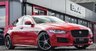USED 2018 68 JAGUAR XE 2.0 D R-SPORT 4d 177 BHP FRONT AND REAR PARKING SENSORS