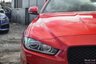 USED 2018 68 JAGUAR XE 2.0 D R-SPORT 4d 177 BHP FRONT AND REAR PARKING SENSORS