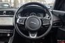 USED 2018 68 JAGUAR XE 2.0 D R-SPORT 4d 177 BHP FRONT AND REAR PARKING SENSORS