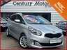 USED 2013 13 KIA CARENS 1.7 CRDi EcoDynamics '3' (7 SEATS) 5dr - GLASS ROOF 