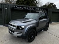 USED 2021 21 LAND ROVER DEFENDER 3.0 HARD TOP MHEV 198 BHP LR Warranty 05/24, Huge Spec!