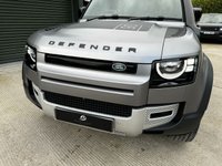USED 2021 21 LAND ROVER DEFENDER 3.0 HARD TOP MHEV 198 BHP LR Warranty 05/24, Huge Spec!