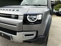 USED 2021 21 LAND ROVER DEFENDER 3.0 HARD TOP MHEV 198 BHP LR Warranty 05/24, Huge Spec!