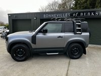 USED 2021 21 LAND ROVER DEFENDER 3.0 HARD TOP MHEV 198 BHP LR Warranty 05/24, Huge Spec!