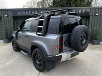 USED 2021 21 LAND ROVER DEFENDER 3.0 HARD TOP MHEV 198 BHP LR Warranty 05/24, Huge Spec!