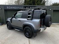 USED 2021 21 LAND ROVER DEFENDER 3.0 HARD TOP MHEV 198 BHP LR Warranty 05/24, Huge Spec!