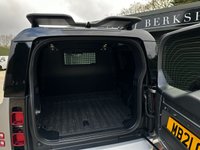 USED 2021 21 LAND ROVER DEFENDER 3.0 HARD TOP MHEV 198 BHP LR Warranty 05/24, Huge Spec!