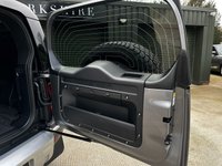 USED 2021 21 LAND ROVER DEFENDER 3.0 HARD TOP MHEV 198 BHP LR Warranty 05/24, Huge Spec!