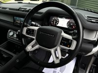 USED 2021 21 LAND ROVER DEFENDER 3.0 HARD TOP MHEV 198 BHP LR Warranty 05/24, Huge Spec!