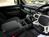 USED 2021 21 LAND ROVER DEFENDER 3.0 HARD TOP MHEV 198 BHP LR Warranty 05/24, Huge Spec!