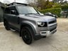 USED 2021 21 LAND ROVER DEFENDER 3.0 HARD TOP MHEV 198 BHP LR Warranty 05/24, Huge Spec!