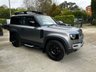 USED 2021 21 LAND ROVER DEFENDER 3.0 HARD TOP MHEV 198 BHP LR Warranty 05/24, Huge Spec!